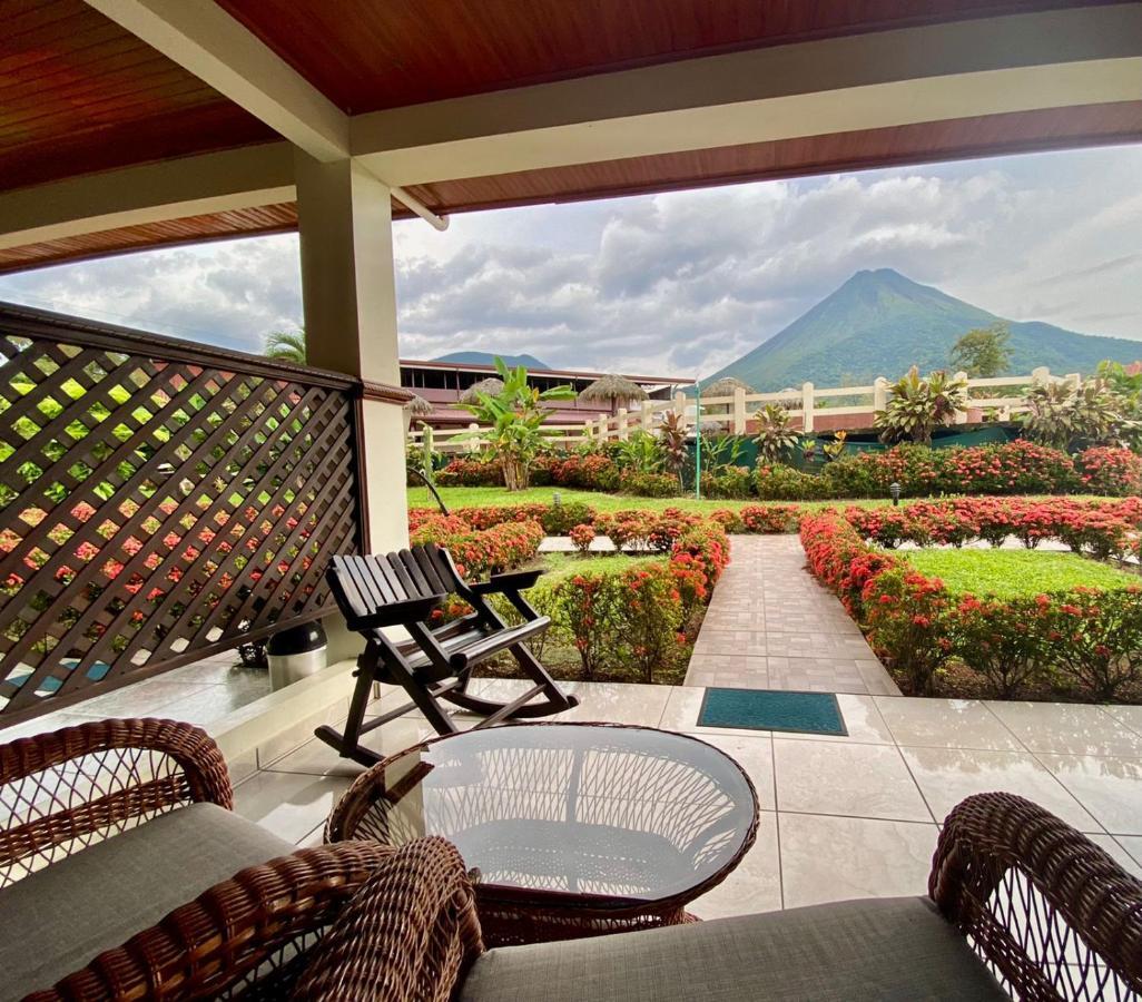 Hotel La Pradera Del Arenal La Fortuna Exteriör bild